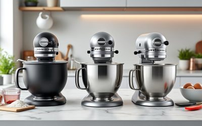 Blog 28 Quel robot pâtissier choisir selon son budget ?