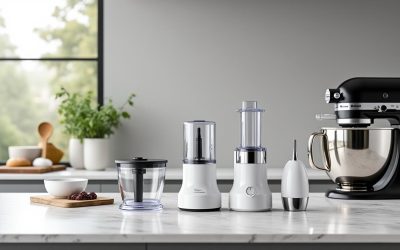 Blog 21 Les meilleurs robots de cuisine pour débuter