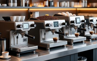 Blog 23 Machine à café professionnelle : comparatif et critères essentiels