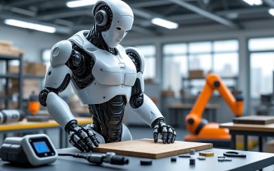 Blog 25 Robot multifonction pro : puissance, usages et modèles recommandés