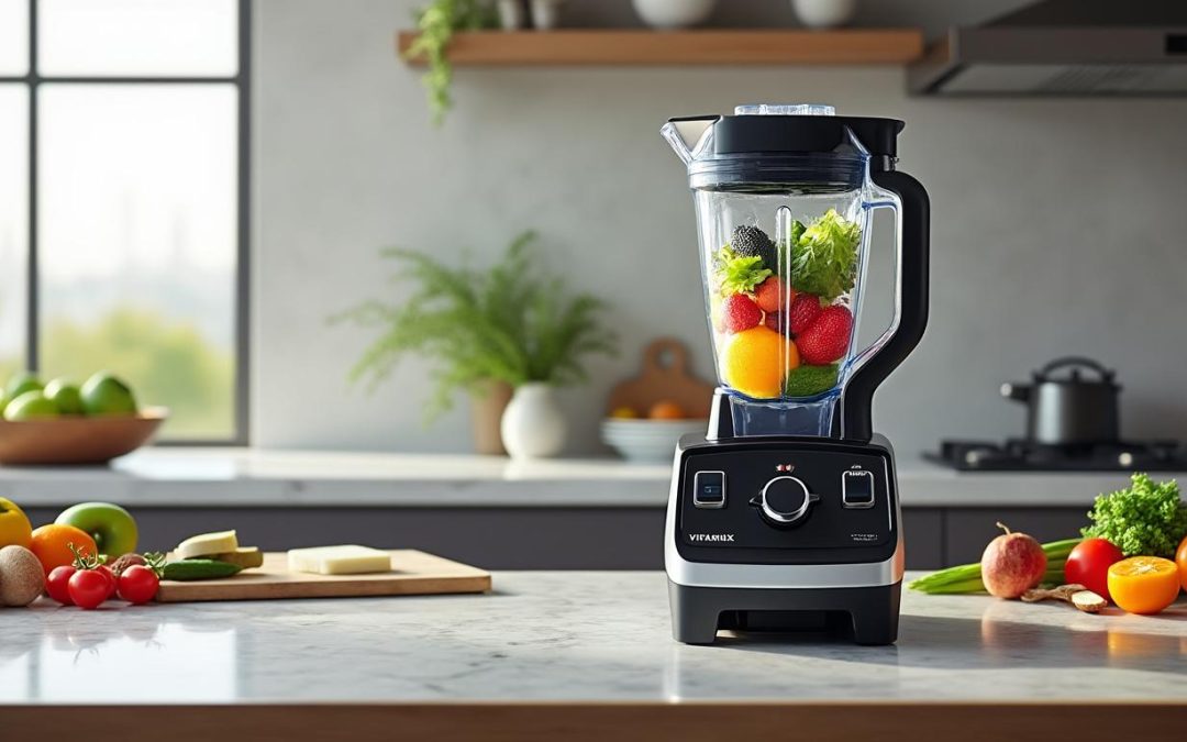 découvrez tout sur le blender vitamix : sa puissance, ses performances exceptionnelles et les avis des utilisateurs pour vous aider à choisir le meilleur mixeur.