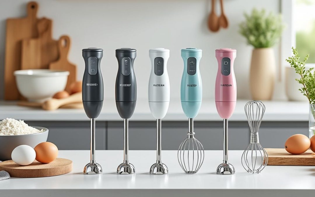 découvrez comment choisir un batteur électrique adapté à vos besoins culinaires grâce à nos conseils pratiques et astuces pour un usage optimal.