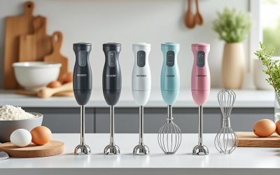 Comment choisir un batteur électrique adapté à votre usage