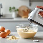 découvrez nos conseils pour utiliser un batteur électrique efficacement et en toute sécurité, afin de réussir toutes vos préparations culinaires sans risque.
