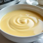 découvrez comment réaliser une crème anglaise parfaite et sans grumeaux avec votre thermomix. une recette facile pour une texture onctueuse et délicieuse.