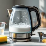 découvrez des méthodes efficaces pour détartrer votre bouilloire facilement et les erreurs à éviter pour prolonger sa durée de vie et garantir une eau propre et saine.