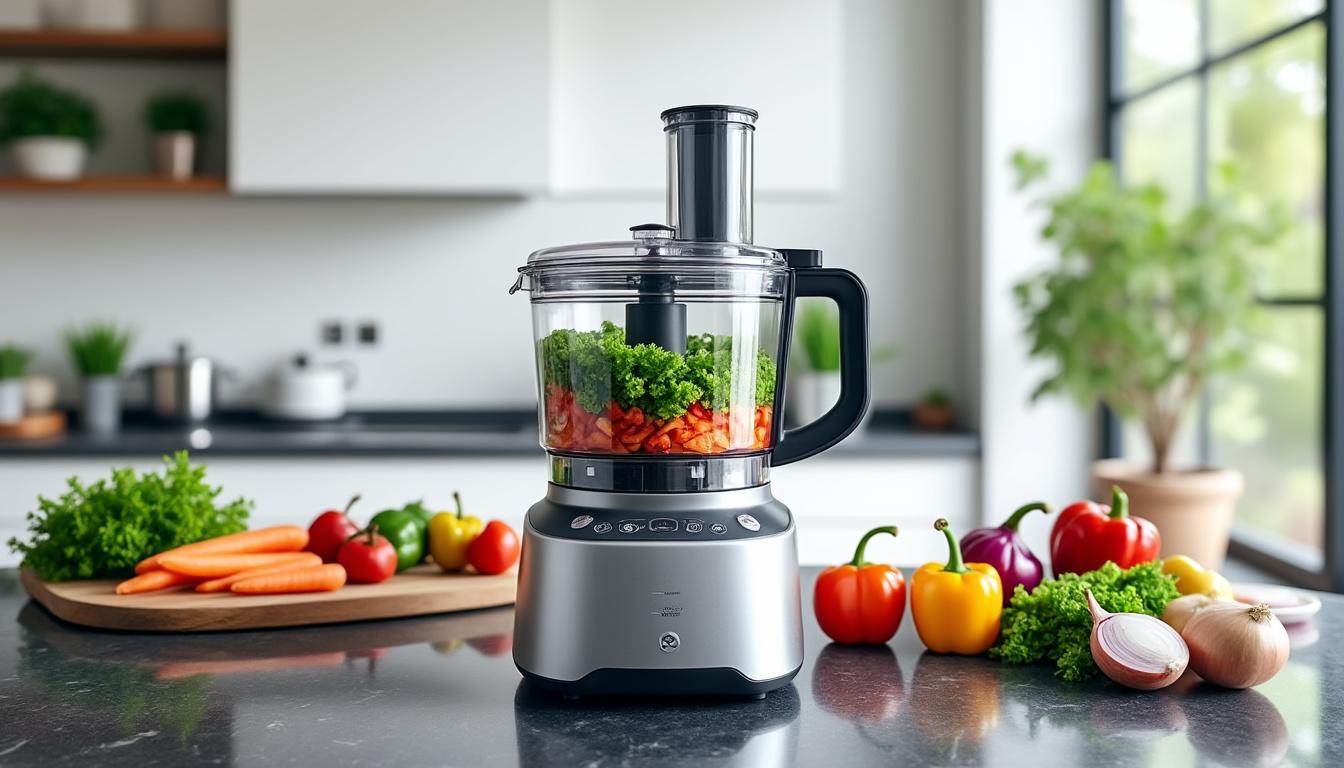 découvrez les meilleurs appareils de cuisine qui vous feront gagner du temps au quotidien, alliant efficacité et praticité pour simplifier la préparation de vos repas.