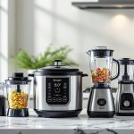 découvrez les meilleurs appareils de cuisine pour gagner du temps et simplifier la préparation de vos repas au quotidien. efficacité et rapidité garanties !
