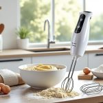 découvrez quelle puissance choisir pour votre batteur électrique en fonction de vos besoins culinaires et obtenez des résultats professionnels à la maison.