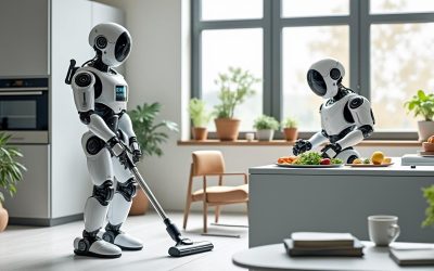 Robot multifonction : est-ce vraiment utile ?
