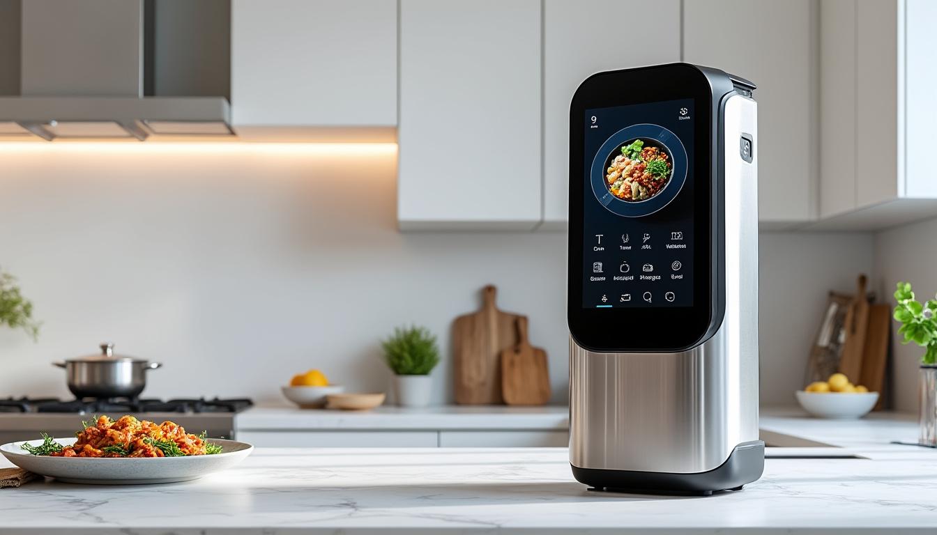 découvrez si un robot multifonction est vraiment utile dans votre cuisine, ses avantages, ses fonctionnalités et comment il peut faciliter la préparation de vos repas au quotidien.
