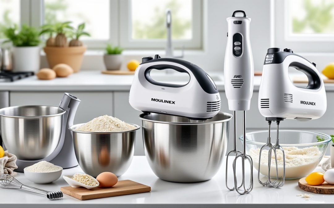 découvrez notre avis complet sur les batteurs électriques moulinex, comparez les modèles disponibles et évaluez leurs performances pour choisir l'appareil idéal en cuisine.