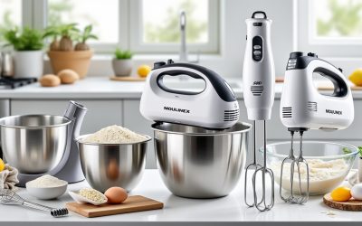 Accueil 4 Batteur électrique Moulinex : avis, modèles et performances
