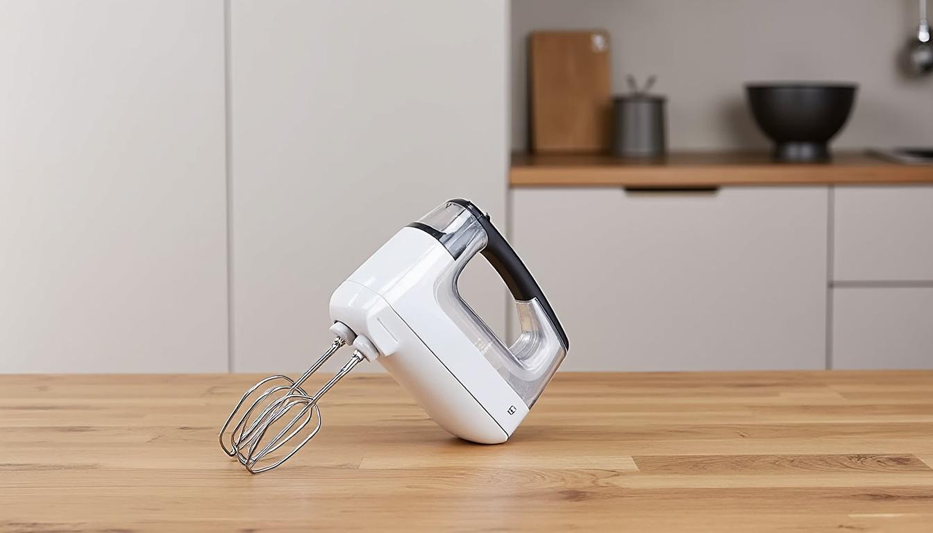 Batteur électrique : guide d’achat, usages et conseils 1 découvrez notre guide complet d’achat pour choisir le meilleur batteur électrique, avec conseils d’utilisation et astuces pour réussir toutes vos préparations.