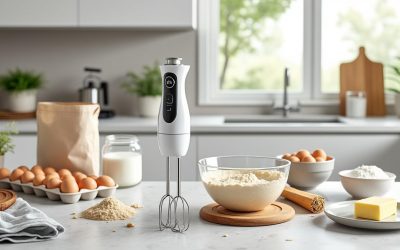 Accueil 4 Batteur électrique : guide d’achat, usages et conseils
