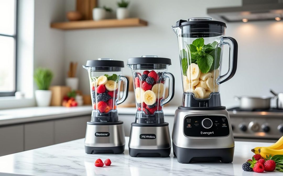 découvrez les meilleurs blenders pour smoothie pour obtenir des textures parfaites. guide d'achat et conseils pour choisir le modèle idéal pour vos boissons santé.