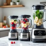 découvrez les meilleurs blenders pour smoothie pour obtenir des textures parfaites. guide d'achat et conseils pour choisir le modèle idéal pour vos boissons santé.