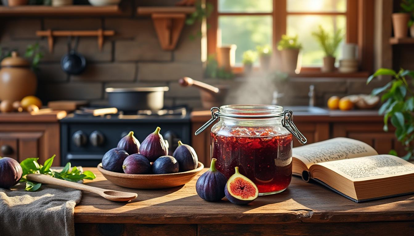 Confiture de figues au Thermomix : goût intense et texture parfaite 1 découvrez notre recette de confiture de figues au thermomix alliant goût intense et texture parfaite, pour un plaisir gourmand fait maison en toute simplicité.