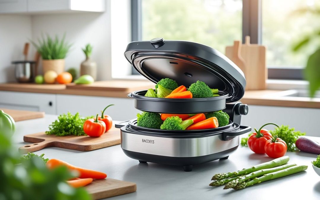 découvrez notre guide complet pour choisir le meilleur cuiseur vapeur et préparer des repas sains, savoureux et nutritifs facilement chez vous.