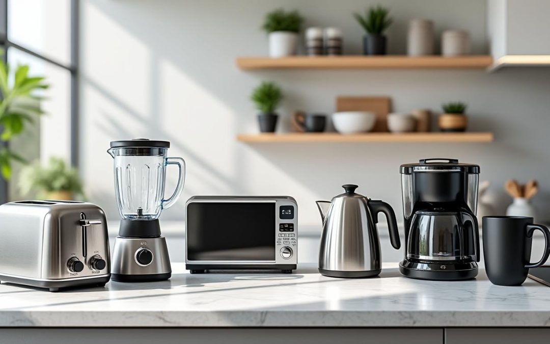 découvrez les avantages de l'électroménager neuf et reconditionné pour équiper votre cuisine. comparatif, conseils et astuces pour faire le meilleur choix économique et écologique.