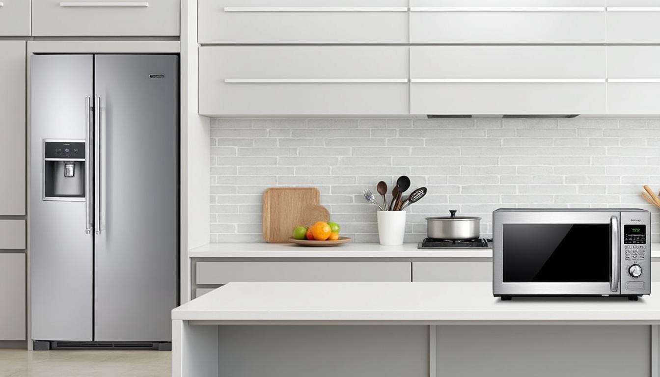 découvrez les avantages et inconvénients des électroménagers cuisine neufs et reconditionnés pour faire un choix éclairé et économiser tout en restant performant.