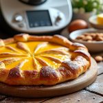 Galette des rois au Thermomix : frangipane maison réussie 9 découvrez notre recette facile de galette des rois au thermomix avec une frangipane maison délicieusement réussie pour régaler toute la famille.
