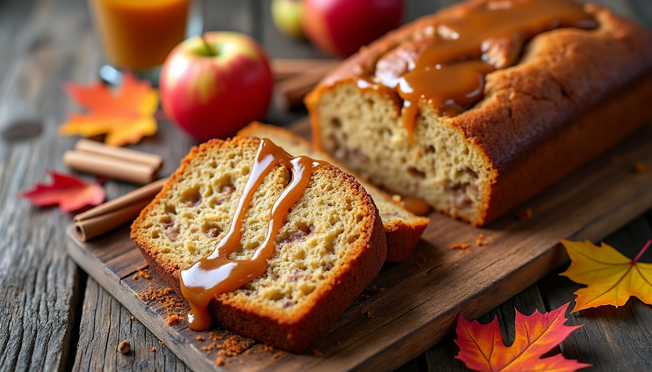 découvrez notre recette facile et rapide de gâteau aux pommes au thermomix, moelleux et parfumé, parfait pour toutes vos envies gourmandes.
