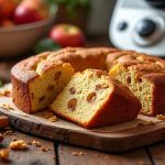 Gâteau aux pommes au Thermomix : moelleux et parfumé 10 découvrez la recette facile et rapide du gâteau aux pommes au thermomix, moelleux et parfumé, parfait pour un dessert gourmand et réussi à coup sûr.