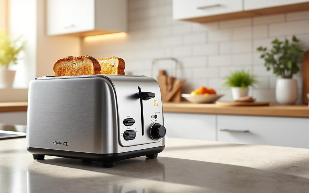 découvrez le grille-pain kenwood alliant puissance, design raffiné et polyvalence pour un usage quotidien optimal.