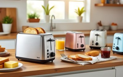 Grille-pain Lidl : avis, performances et alternatives