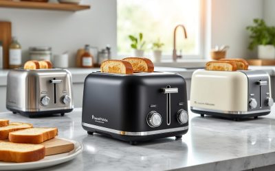 Grille-pain toaster Russell Hobbs : modèles et avis