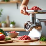Hachoir manuel : avantages, limites et usages 8 découvrez les avantages, limites et usages du hachoir manuel pour préparer vos ingrédients avec simplicité et efficacité en cuisine.
