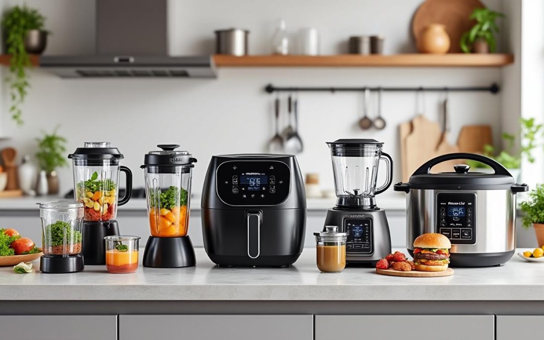 découvrez les appareils de cuisine les plus polyvalents pour simplifier vos préparations culinaires et gagner du temps en cuisine.