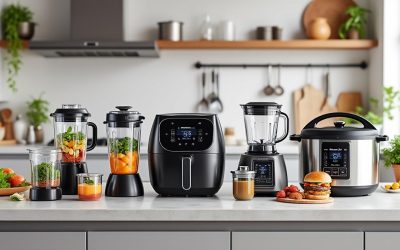 Les appareils de cuisine les plus polyvalents