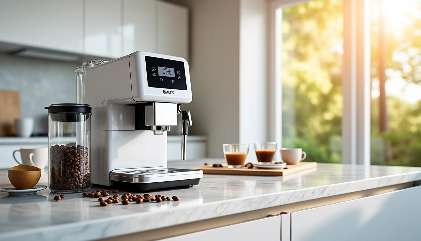 Machine à café Krups : comparatif des modèles et avis 1 découvrez notre comparatif des machines à café krups, analysez les différents modèles et lisez les avis pour choisir celle qui correspond le mieux à vos besoins.