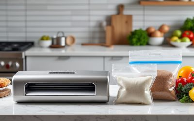 Machine sous vide Metro : solution professionnelle ou grand public