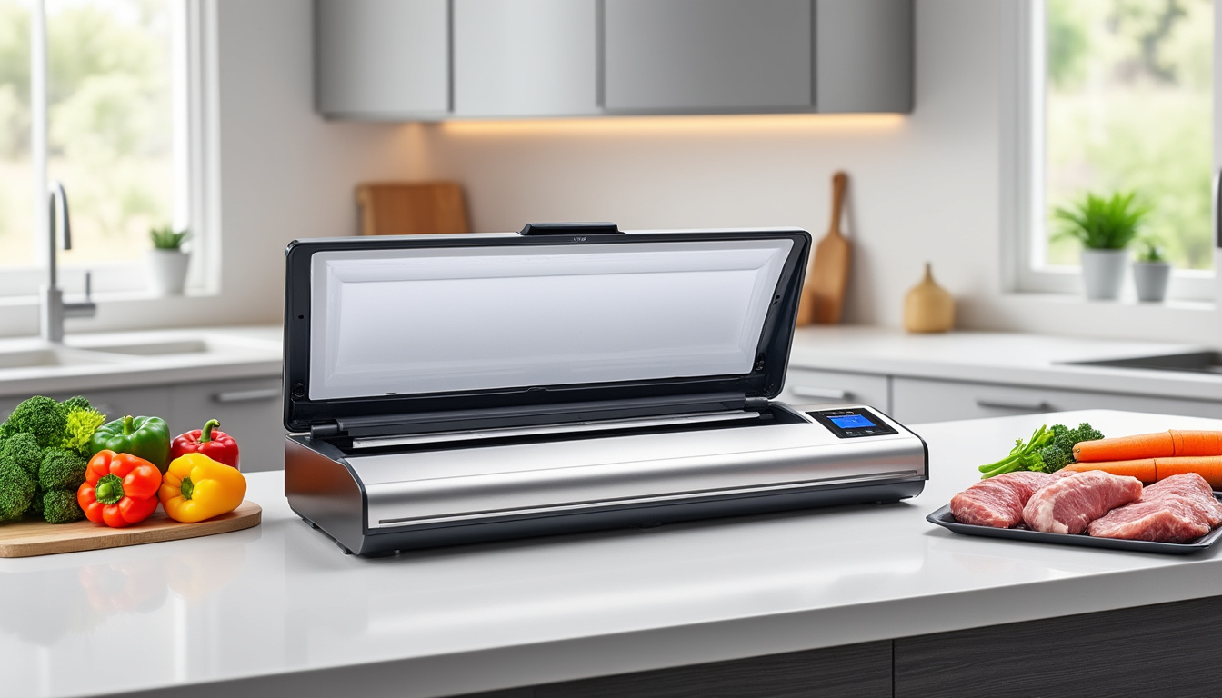 Machine sous vide : guide complet pour bien choisir 1 découvrez notre guide complet pour bien choisir votre machine sous vide, avec toutes les informations essentielles pour faire le meilleur choix selon vos besoins.