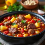 Marmite espagnole au Cookeo : recette complète et conviviale 5 découvrez une recette complète et conviviale de marmite espagnole préparée facilement avec votre cookeo. un plat savoureux et chaleureux pour régaler toute la famille.
