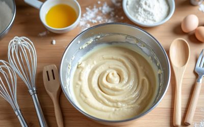 Par quoi remplacer un batteur électrique en cuisine ?