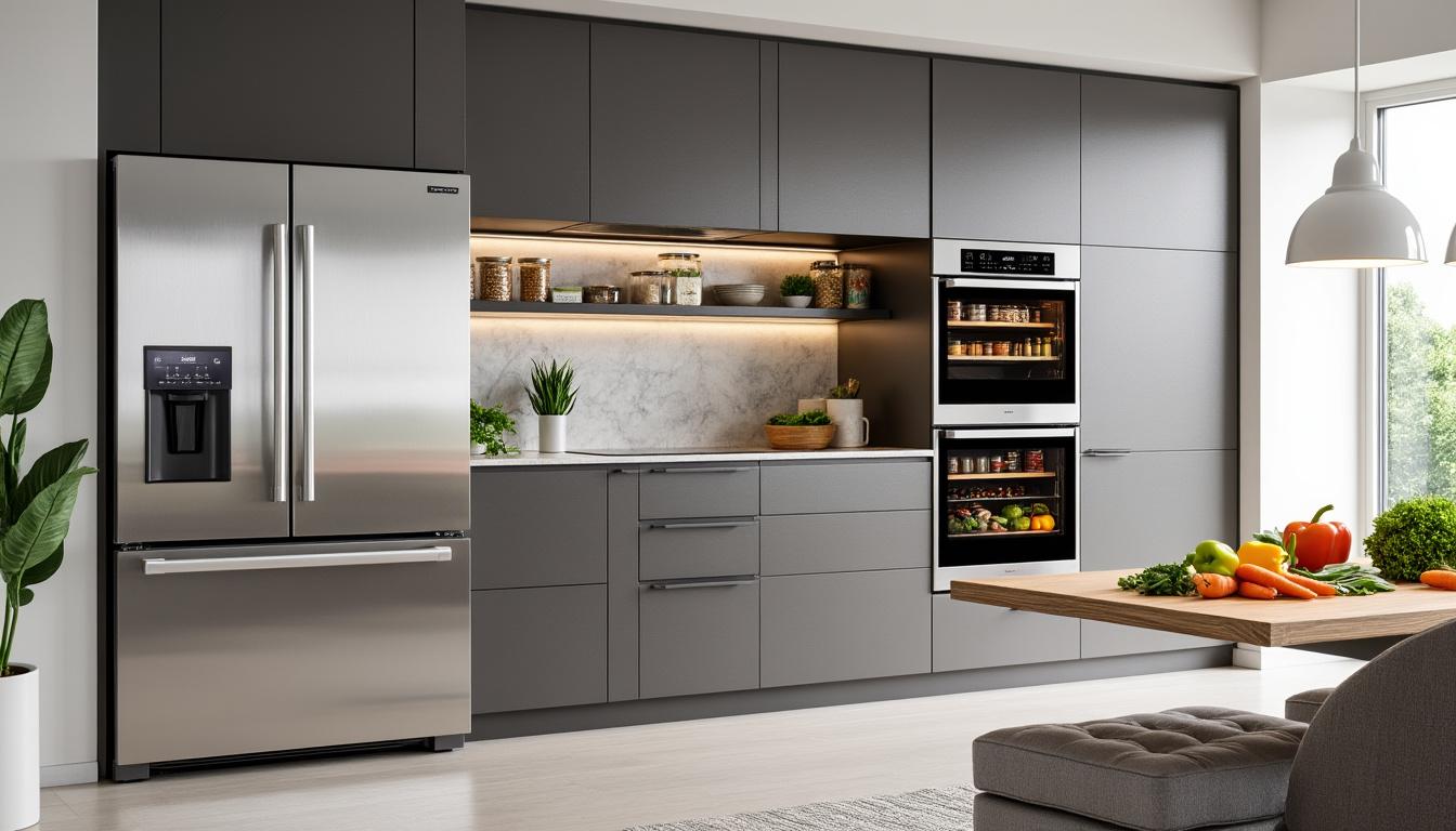 Quel électroménager pour cuisiner sainement ? 1 découvrez quels appareils électroménagers choisir pour cuisiner sainement, alliant praticité et nutrition optimale dans votre cuisine.