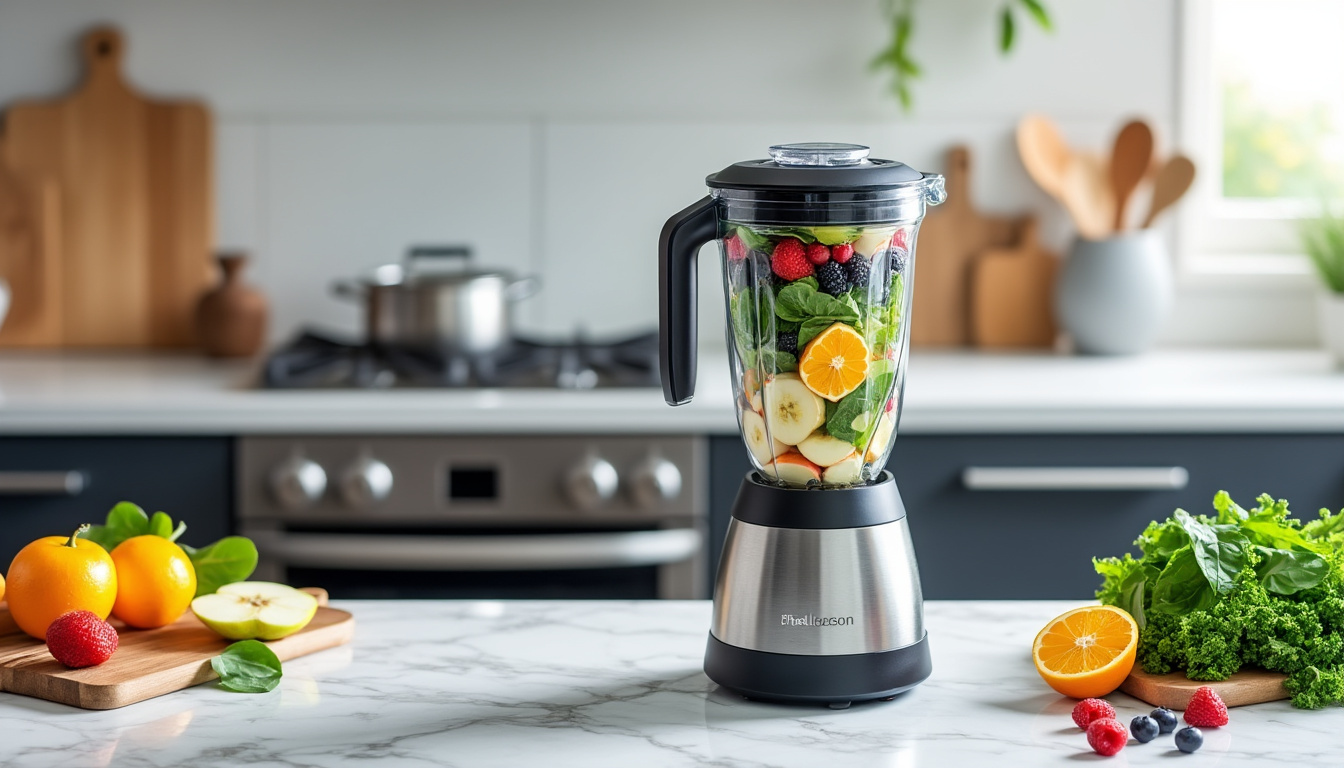 Blender Ninja : puissance, usages et modÚles recommandés 1 découvrez tout sur le blender ninja : sa puissance, ses différents usages et les modÚles recommandés pour des performances optimales en cuisine.