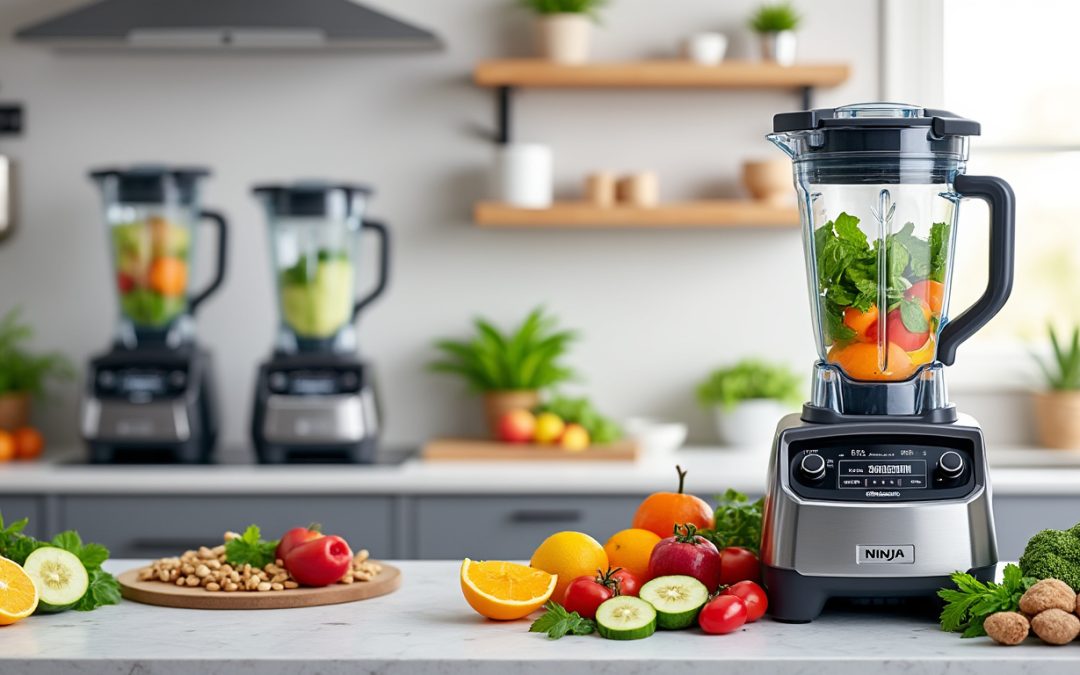 découvrez tout sur le blender ninja : sa puissance, ses usages variés et les modèles recommandés pour vos besoins culinaires.