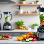 Blender Ninja : puissance, usages et modÚles recommandés 10 découvrez tout sur le blender ninja : sa puissance, ses usages variés et les modÚles recommandés pour vos besoins culinaires.