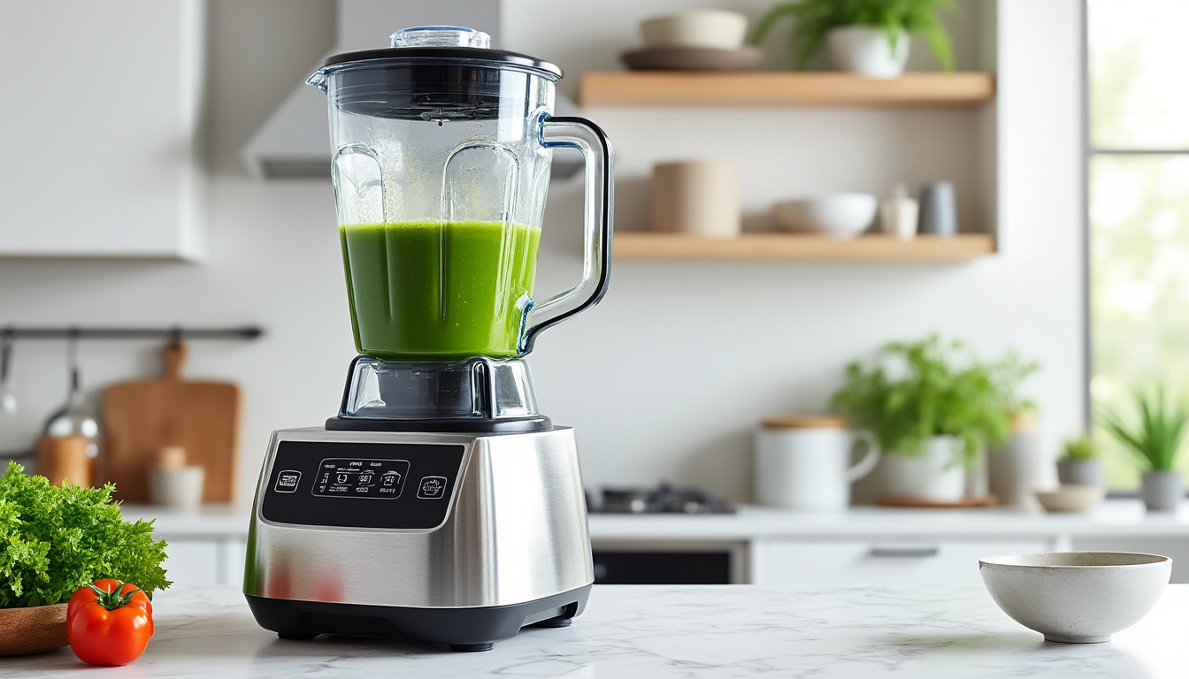 Blender chauffant : à quoi sert-il et comment bien le choisir 1 découvrez à quoi sert un blender chauffant et nos conseils pour bien le choisir afin de préparer facilement soupes, sauces et smoothies chauds.