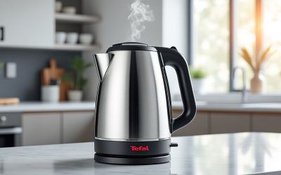 Accueil 12 Bouilloire Tefal : fiabilité, sécurité et performances