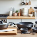 Ăquipement cuisine : que faut-il vraiment acheter ? 10 dĂ©couvrez les indispensables pour Ă©quiper votre cuisine efficacement : notre guide vous aide Ă choisir le matĂ©riel essentiel Ă acheter pour une cuisine fonctionnelle et bien Ă©quipĂ©e.
