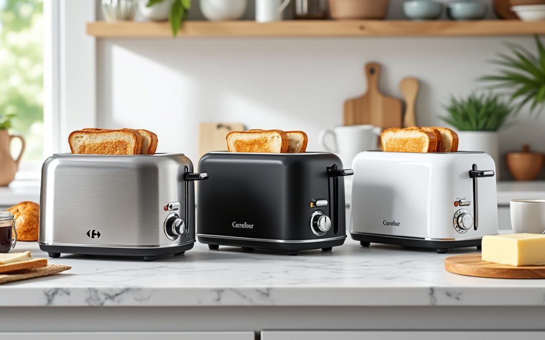 découvrez notre guide complet sur les grille-pains carrefour : comparez les modèles, consultez les prix et lisez les avis pour choisir l'appareil idéal.