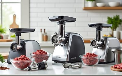 Accueil 11 Hachoir Kenwood : modèles, performances et avis
