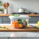 Hachoir Tupperware : efficacité et praticité au quotidien 9 découvrez le hachoir tupperware, alliant efficacité et praticité pour simplifier vos préparations culinaires au quotidien. un outil indispensable pour gagner du temps en cuisine.