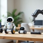 Les meilleurs robots pour les petits budgets 10 découvrez notre sélection des meilleurs robots accessibles pour les petits budgets, alliant performance et prix abordable pour faciliter votre quotidien.